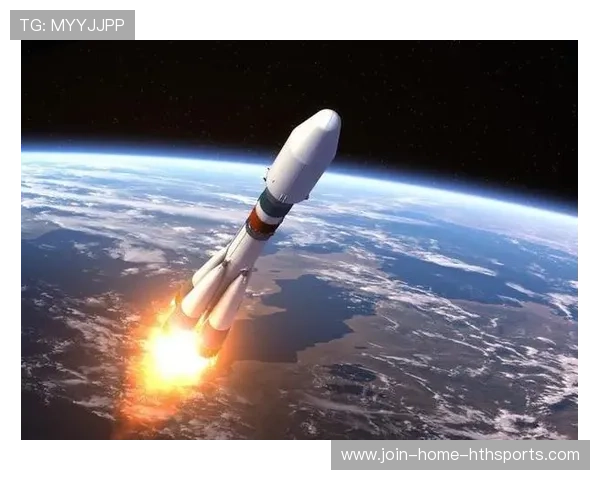 火箭崛起势不可挡——引领未来的科技革命