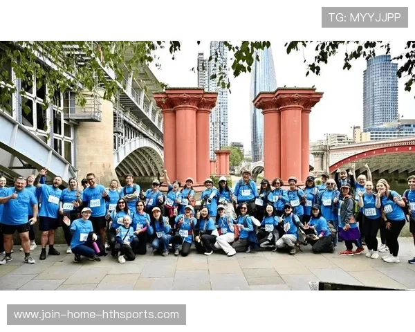 英超球队公益项目带动城市青少年体育发展