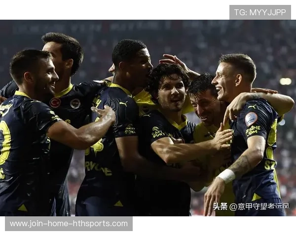 费内巴切2比0客胜，土超冠军争夺进入白热化